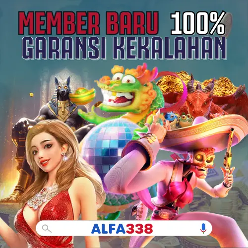 ALFA338 ?? KUMPULAN GAME GACOR TERATAS DENGAN RTP PALNG AKURAT SE INDONESIA