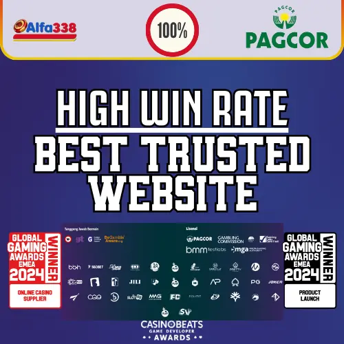 Alfa338 Slot Online With High Winning Rate